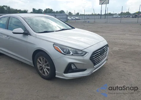 2018 Hyundai Sonata Se из США, поврежденный, VIN 5NPE24AF4JH712574